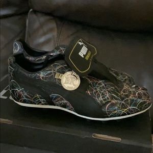 Brand new Puma soccer cleats